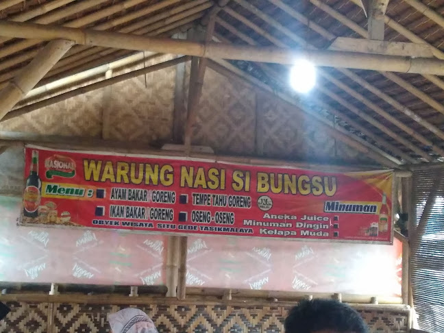 Opinii despre Warung Nasi Si Bungsu în Kab. Tasikmalaya - Gastronomi dan perhotelan