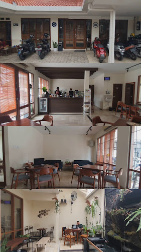 Kopi Kaman - Gastronomi dan perhotelan