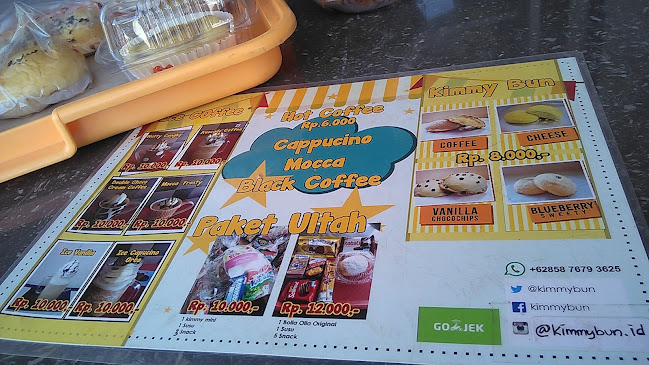 Kimmy Bun - Gastronomi dan perhotelan