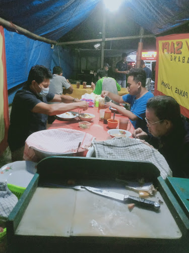 Sop Kaki Kambing 999 Simpang Dago - Gastronomi dan perhotelan