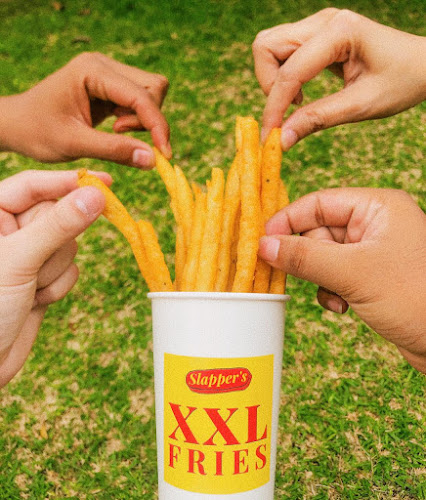 Slapper's XXL Fries - Gastronomi dan perhotelan