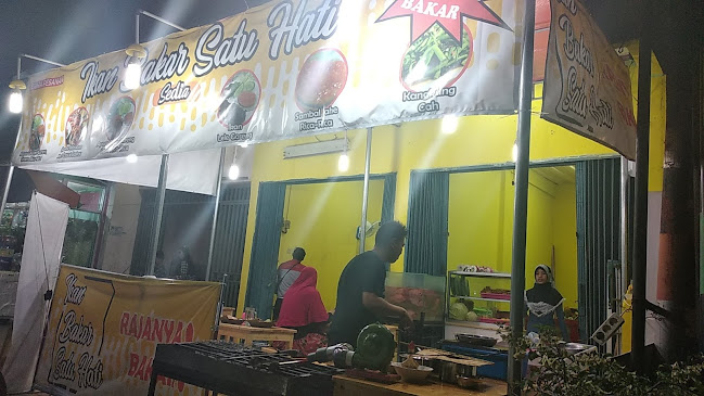 Ikan Bakar Satu Hati - Kota Tangerang