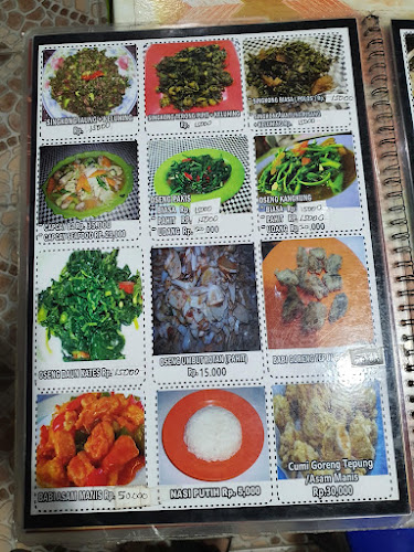 Warung Dayak Mahakam - Gastronomi dan perhotelan