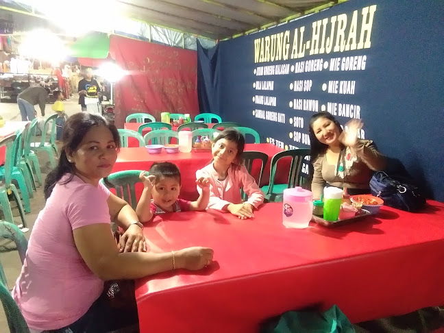 Pasar Blauran, Palangkaraya - Kota Palangka Raya