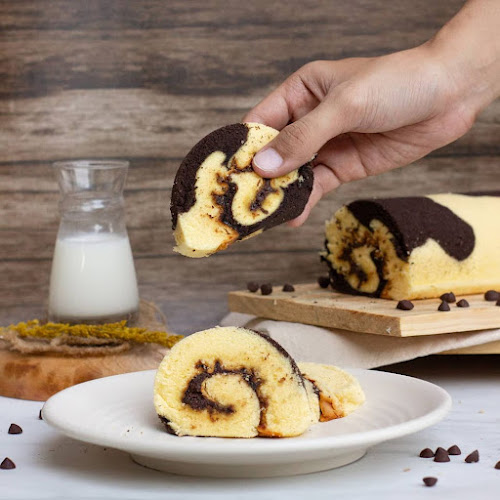 deMell's Bakery Nginden - Gastronomi dan perhotelan