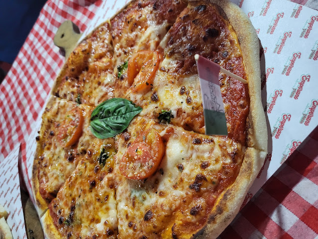Emperano Pizza Cikuray - Kota Bandung