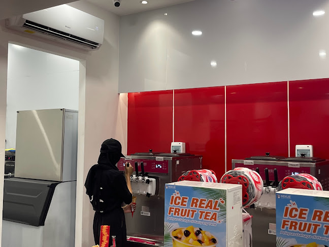 Mixue Wolter - Gastronomi dan perhotelan