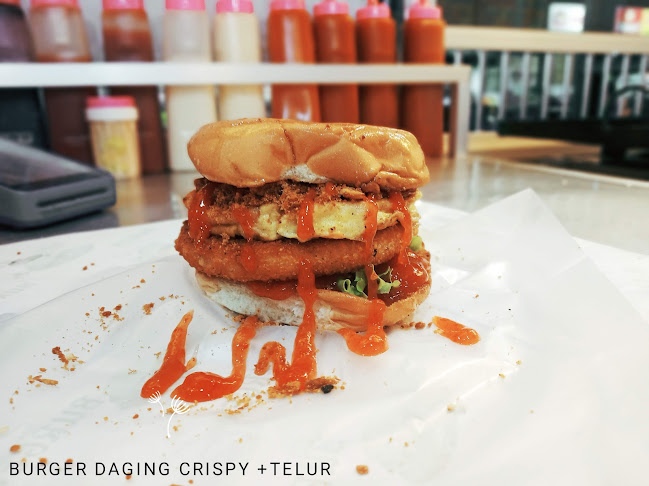 Opinii despre JIHAN BURGER în Kota Medan - Gastronomi dan perhotelan