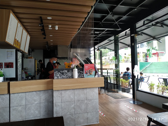 Janji Jiwa & Jiwa Toast Jilid 875 - Jawa Timur Park 2 - Gastronomi dan perhotelan