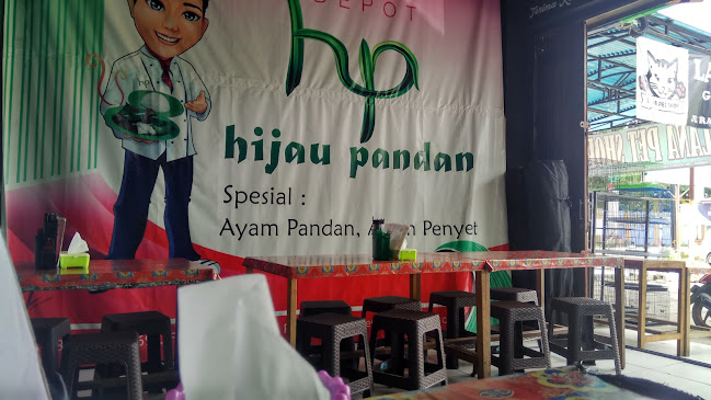 Comentarii opinii despre DEPOT Hijau Pandan