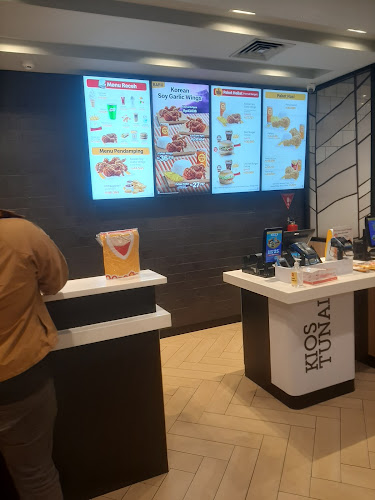 MCDonald's (MCD) Tanjung Pinang - Gastronomi dan perhotelan