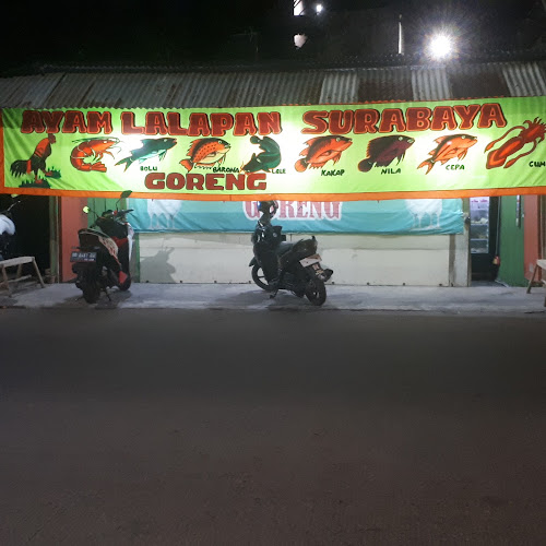 Ayam Lalapan Surabaya