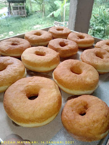 Ummi yusuf snack & cookies - Gastronomi dan perhotelan