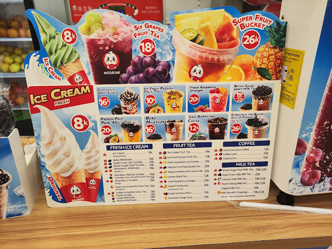 Wedrink Bengkong - Gastronomi dan perhotelan