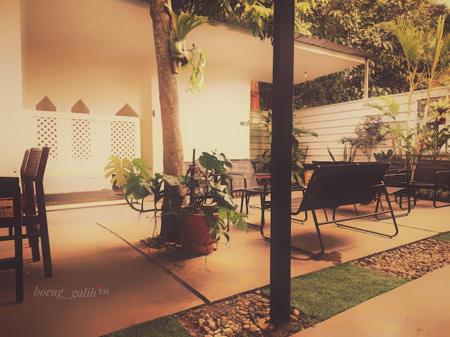 Comet Coffee - Kota Banjar Baru