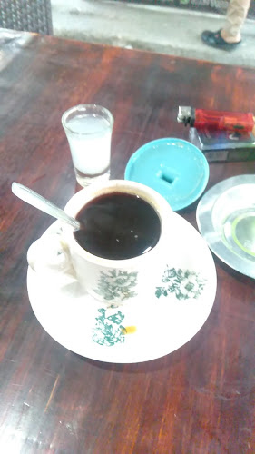 Kedai Kopi Tekenang Sruput - Gastronomi dan perhotelan