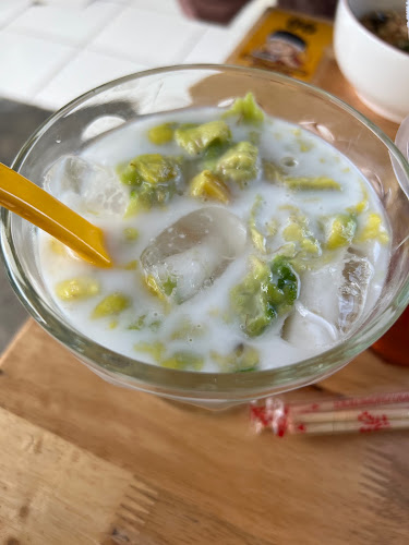 Mie Ayam Jamur Haji Idris - Gastronomi dan perhotelan