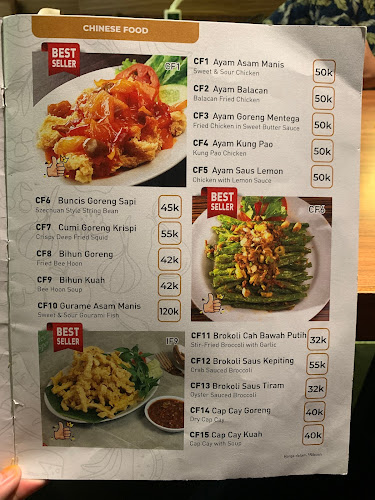 Brasserie Resto - Kota Palembang