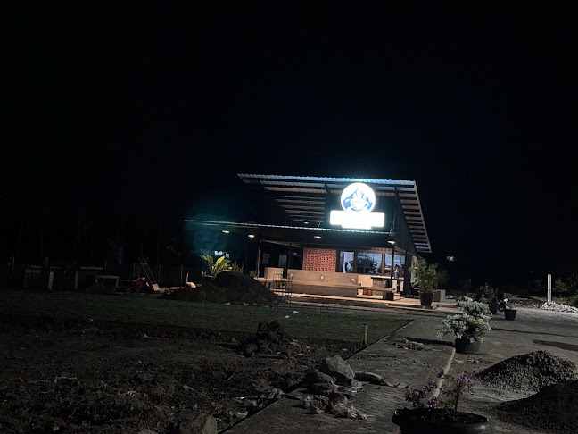 Kedai Kopi Gunung Anyar - Gastronomi dan perhotelan