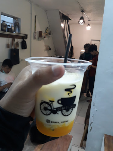 Gowes Coffee - Gastronomi dan perhotelan