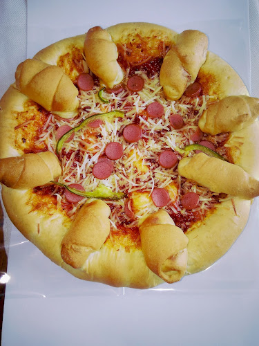 Comentarii opinii despre deSarah (Sarah Roti & Pizza)