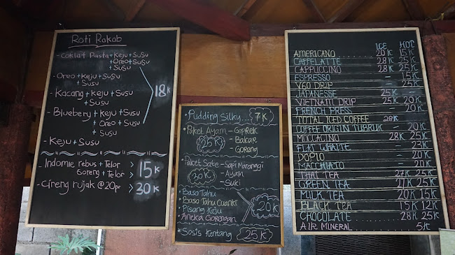 Opinii despre Total Kedai Kopi în Kota Bandung - Gastronomi dan perhotelan