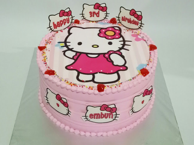 Toko Kue Online Ranee's Cake (2) - Marketing Only