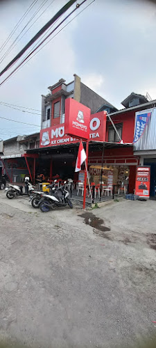 Momoyo Antapani - Gastronomi dan perhotelan