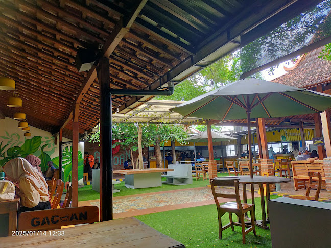 Mie Gacoan Kotabaru - Kota Yogyakarta