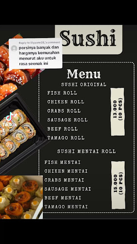 Comentarii opinii despre KimSushi Sby