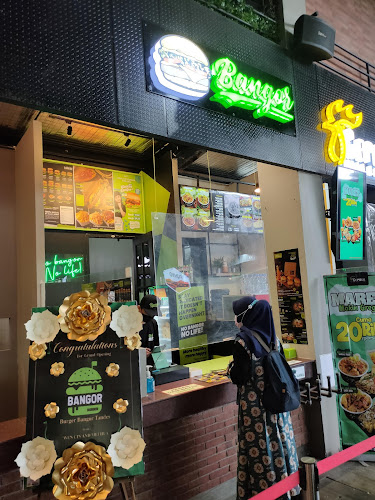 Burger Bangor Tandes