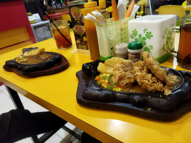 Steak Milk and Shake - Rahayu