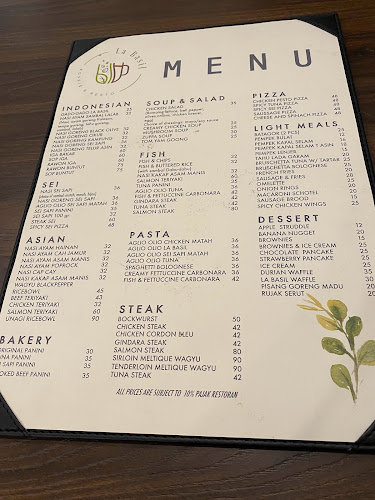 Comentarii opinii despre La Basil Koffie & Resto