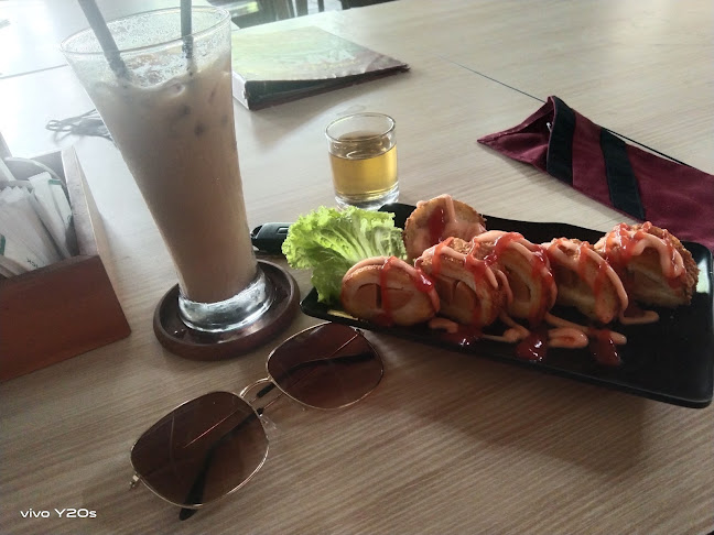 Comentarii opinii despre COSINA CAFE