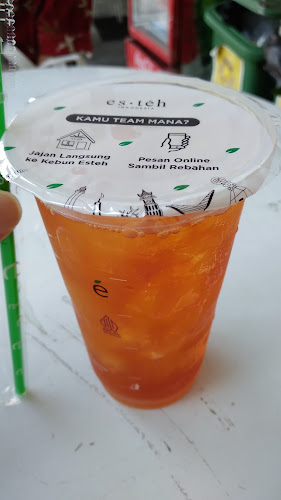 Es Teh Indonesia Martadinata Bandung - Kota Bandung