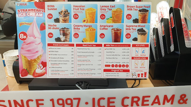 Mixue Atma Icon Bsd - Kabupaten Tangerang