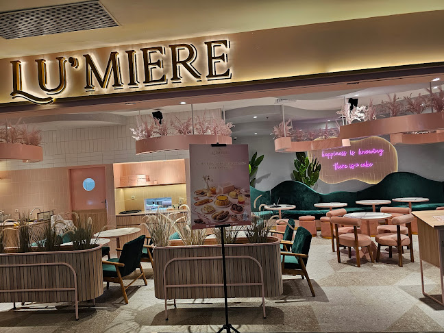 Lu'Miere Manado - Gastronomi dan perhotelan