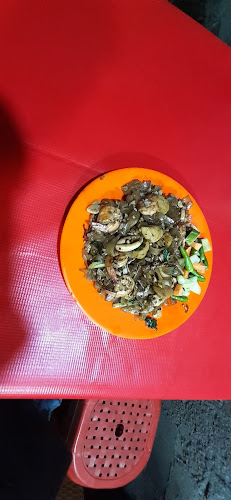 Nasi Goreng Seafood - Gastronomi dan perhotelan