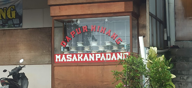 Rumah Makan Dapur Minang