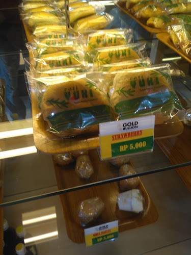 Yuki Bakery - Gastronomi dan perhotelan