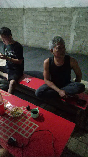 Cafe Tuak Elizabeth - Gastronomi dan perhotelan