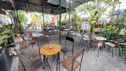 Rumah Rakyat (coffee & working space)