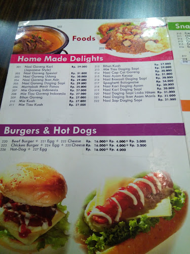 Thamrin Plaza, Jl. M.H Thamrin No.75R L7-3A, Pandau Hulu I, Kec. Medan Kota, Kota Medan, Sumatera Utara 20211