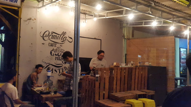 Kopi Serang "Camilla Cafe" - Kota Serang