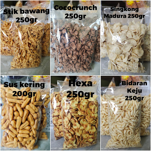 Opinii despre TOKO SASA SNACK în Kota Probolinggo - Gastronomi dan perhotelan