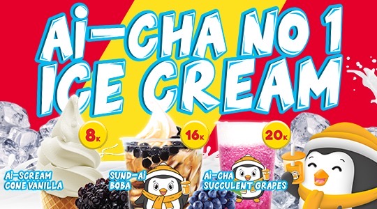 Comentarii opinii despre Ai-CHA Unila