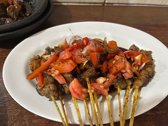 Comentarii opinii despre Iga Bakar Pak Sarwon