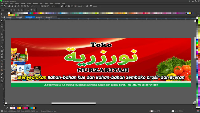 Opinii despre NUR ZARIYAH în Kota Langsa - Gastronomi dan perhotelan