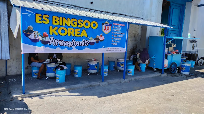 Jl. Sasono Mulyo, Baluwarti, Kec. Ps. Kliwon, Kota Surakarta, Jawa Tengah 57114