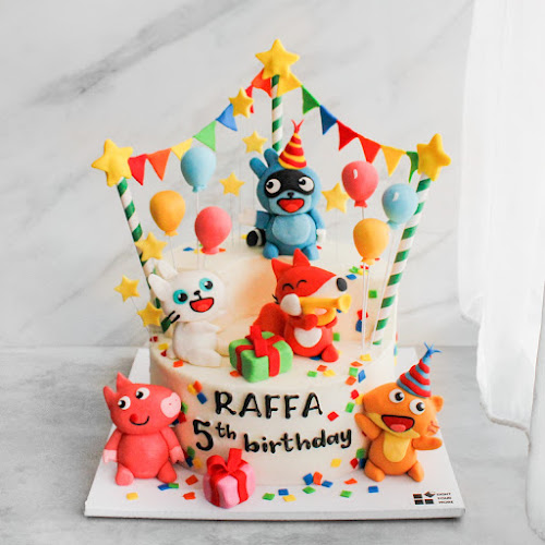 Eight Four More - Surabaya